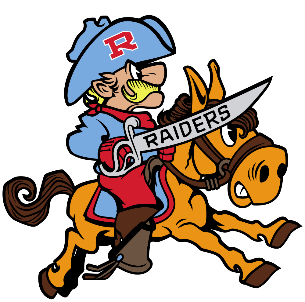 Rufus the Raider on Rumpus, the 2024 drawing