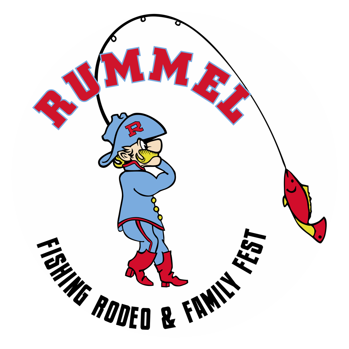 Rummel Fishing Rodeo and Family Fest