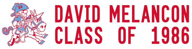 David Melancon, Class of 1986