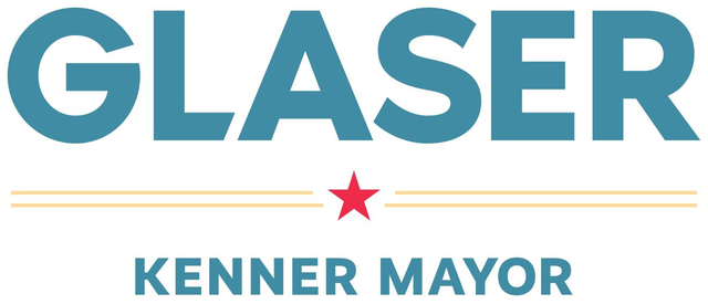 Glaser, Kenner Mayor