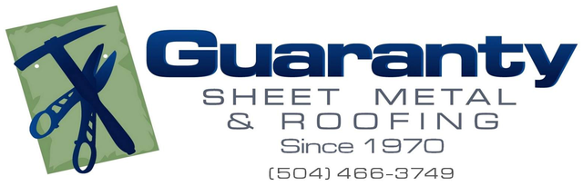 Guaranty Sheet Metal and Roofing