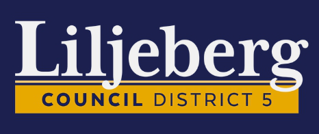 Liljeberg, Council District 5