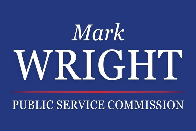 Mark Wright, Public Service Commission