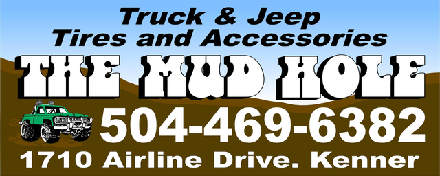 The Mud Hole