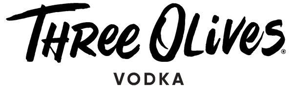 Three Olives Vodka