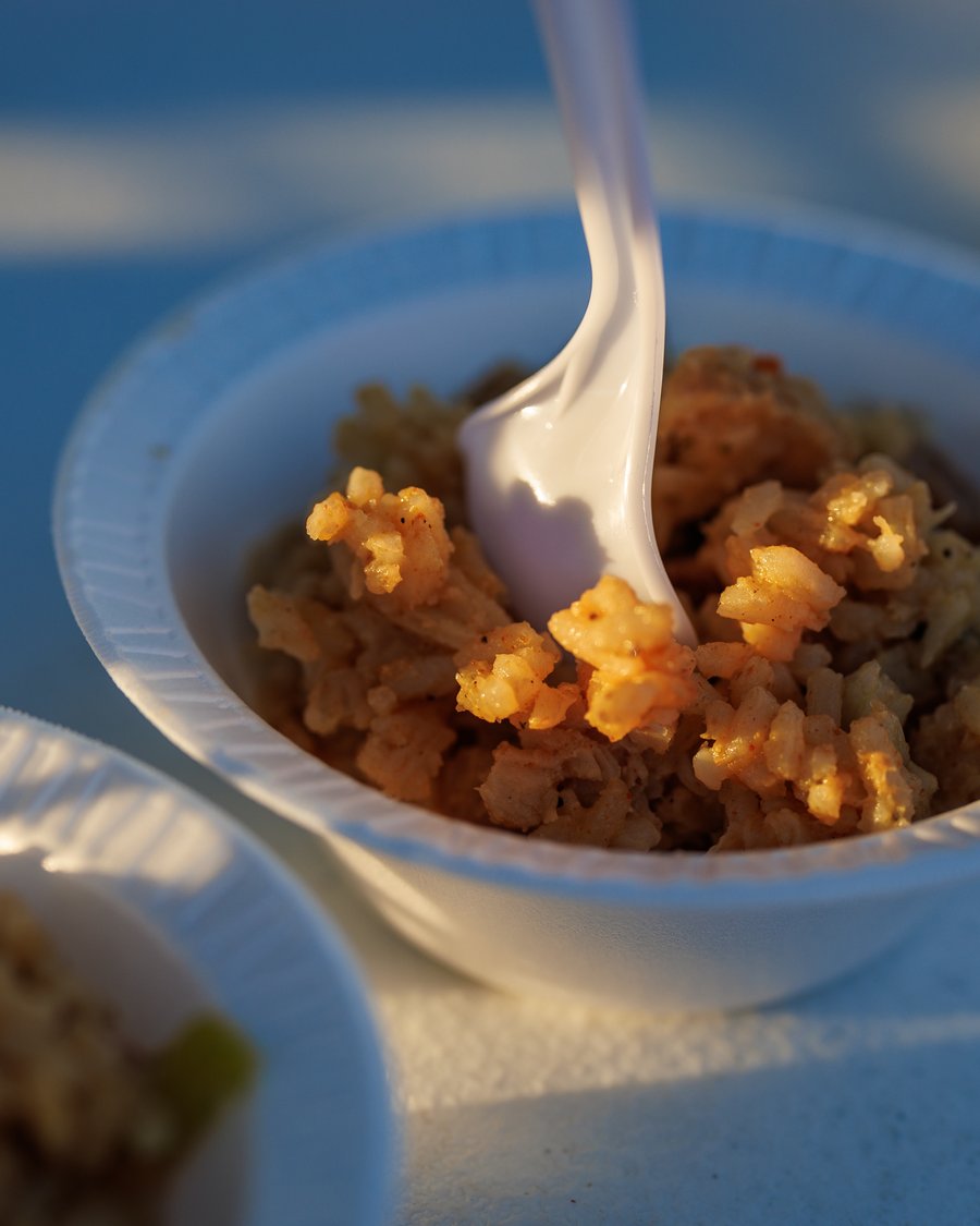 Jambalaya served up
