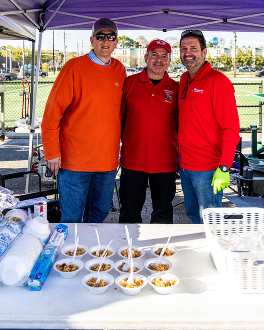Beast Feast on the Rummel campus