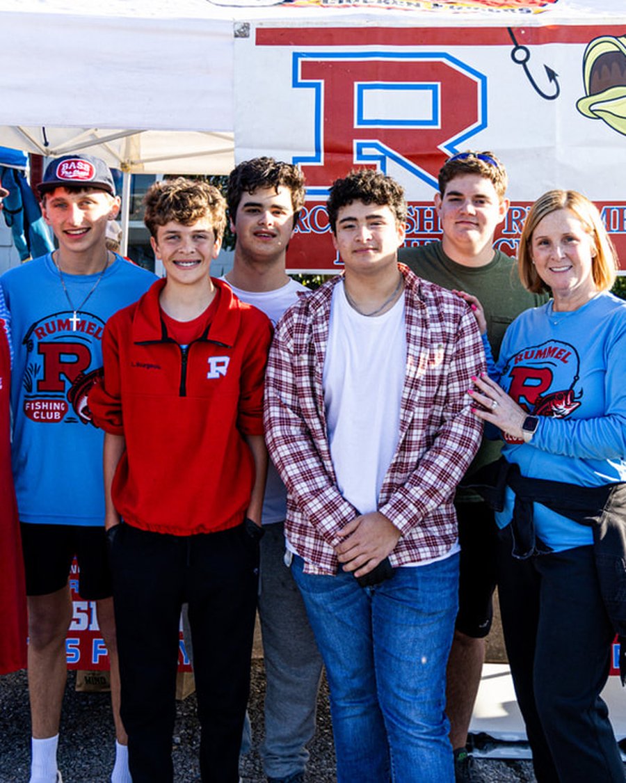 Beast Feast on the Rummel campus