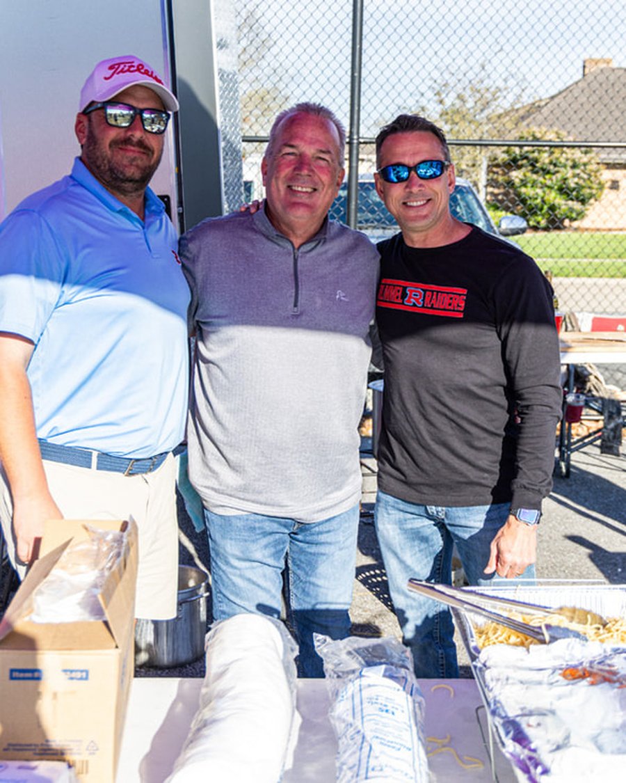 Beast Feast on the Rummel campus