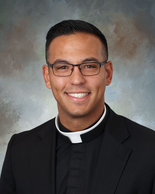 Fr. Andrew Gutierrez