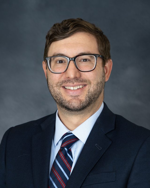 Mr. Cameron LeBlanc, class of 2009