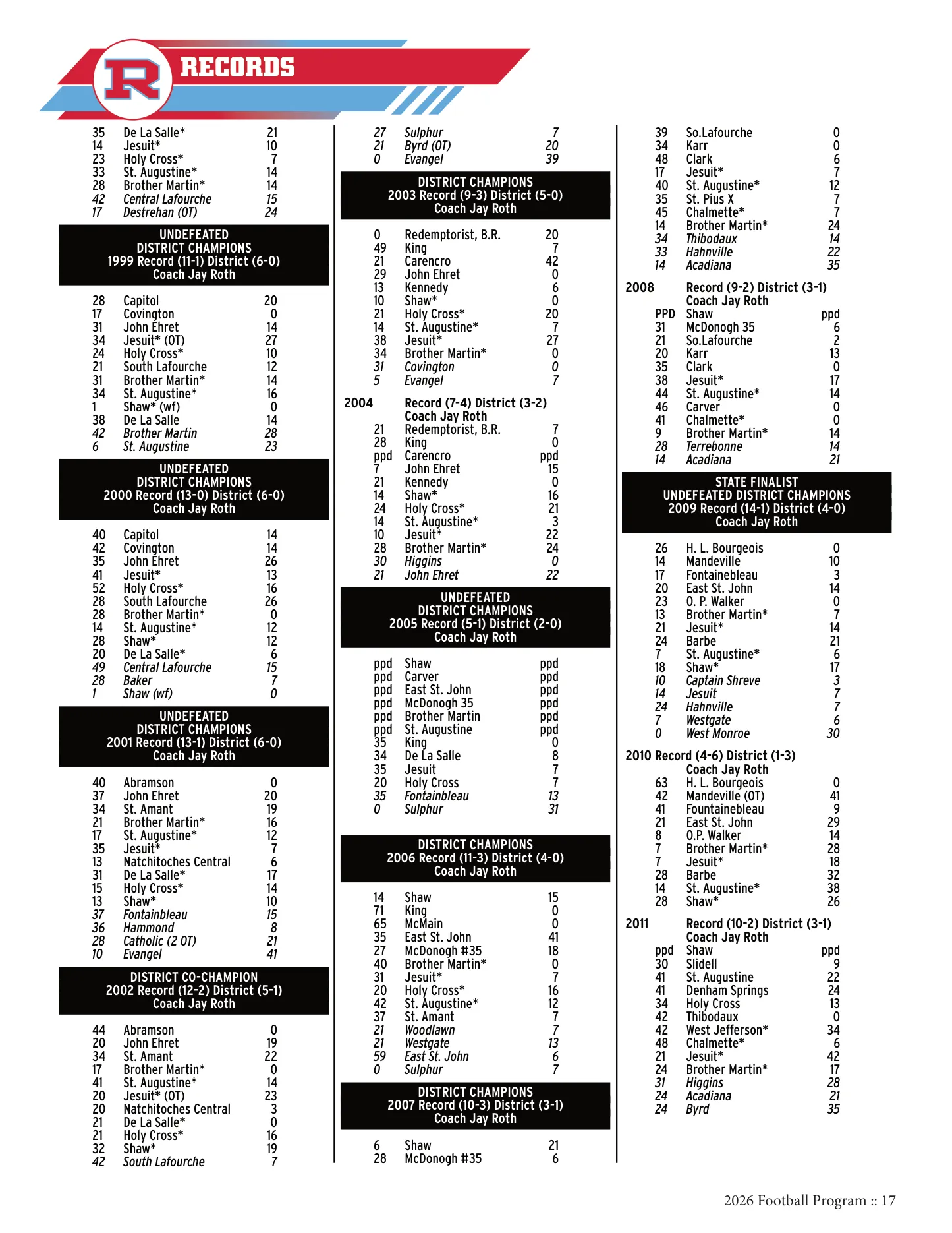 Media guide page 17