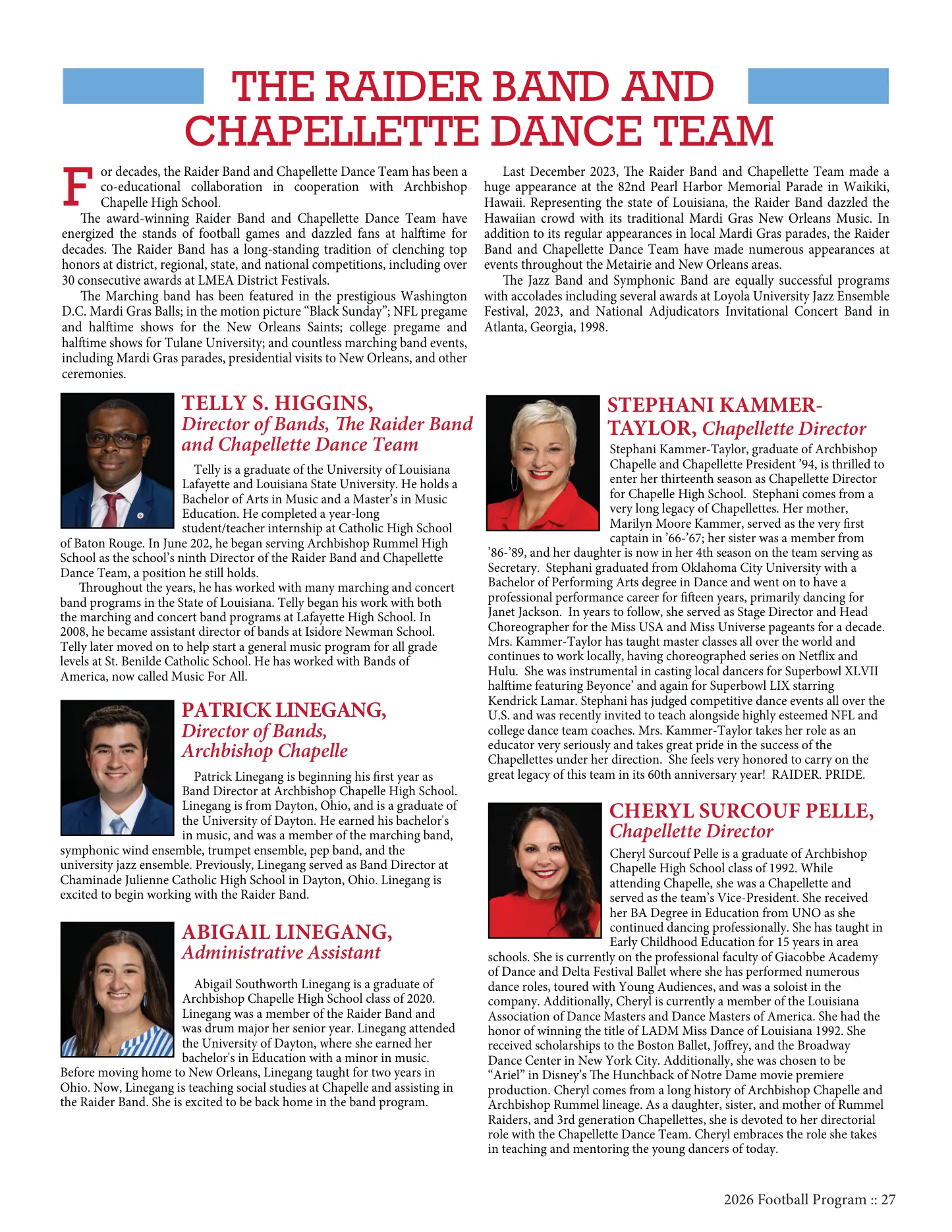 Media guide page 27