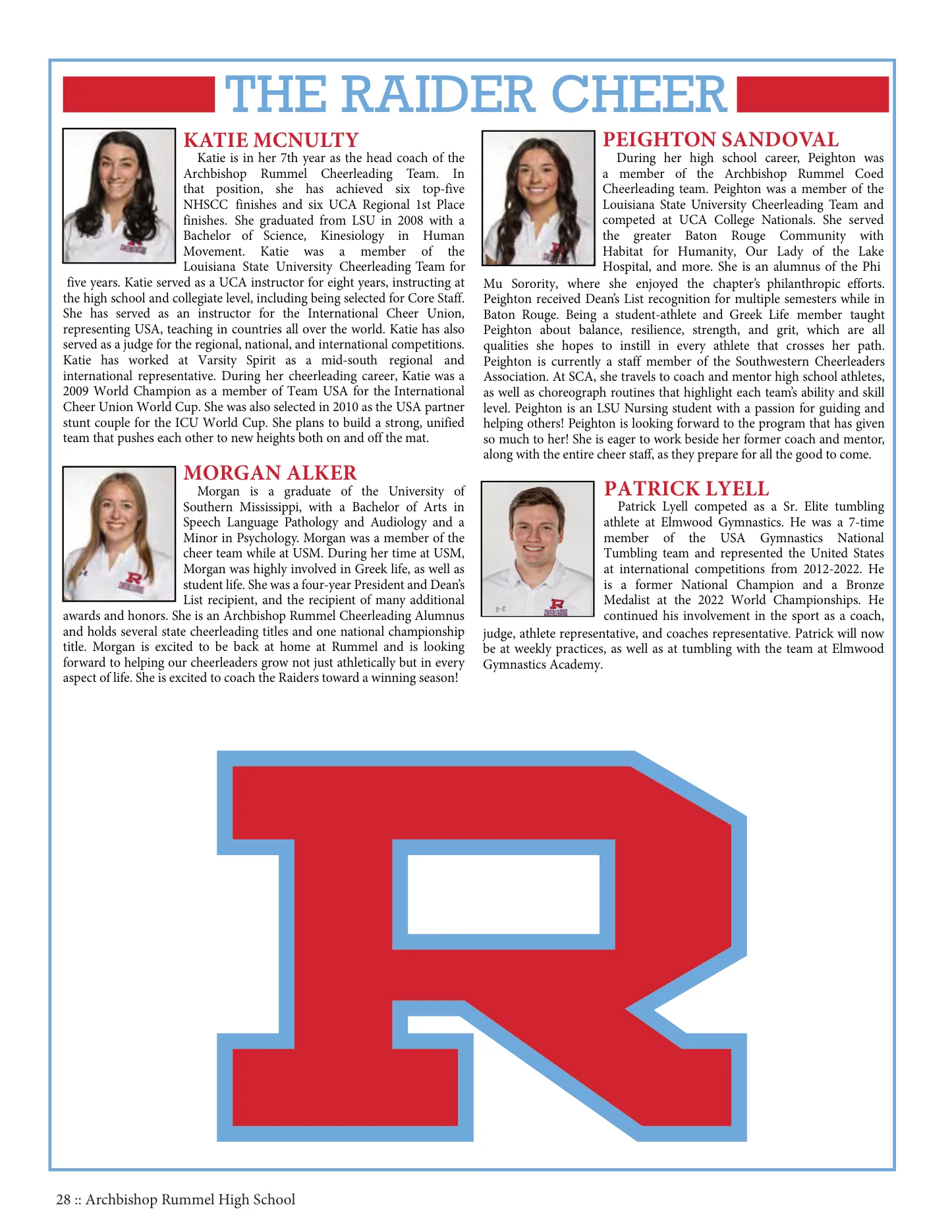 Media guide page 28