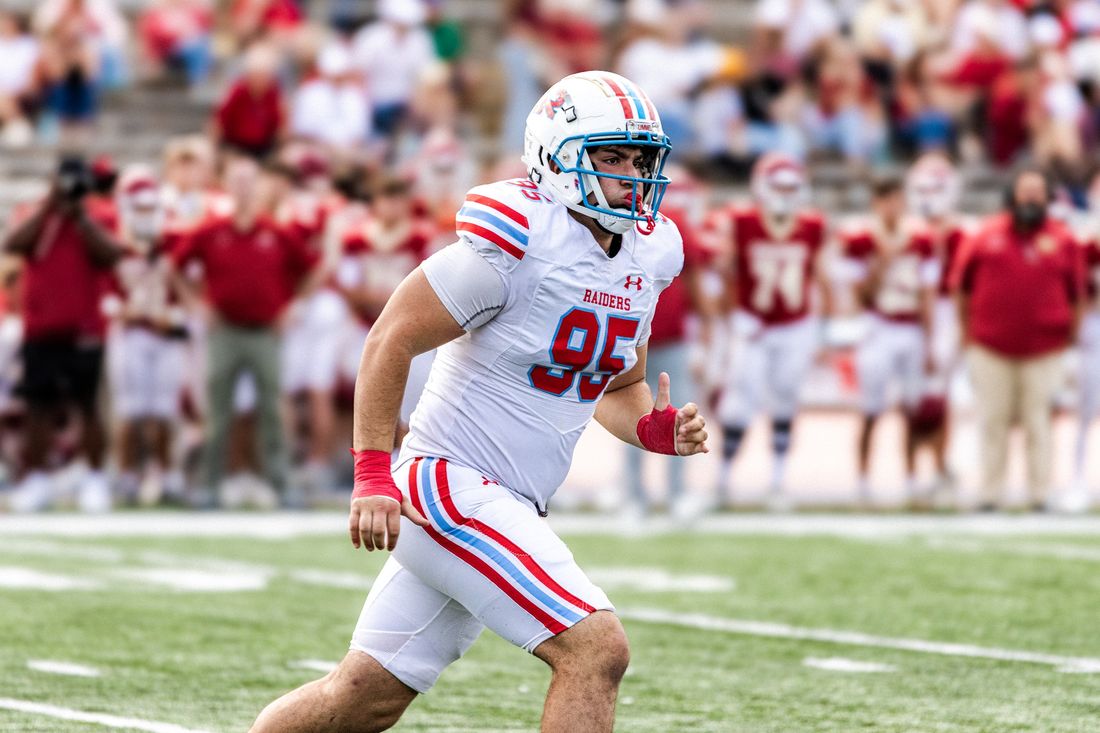 Rummel football